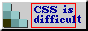 i don like css 3: